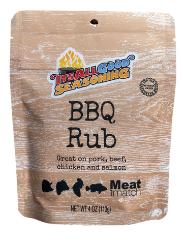 This BBQ rub is the perfect Pork Butt Rub