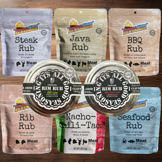 The Complete Collection Variety Pack