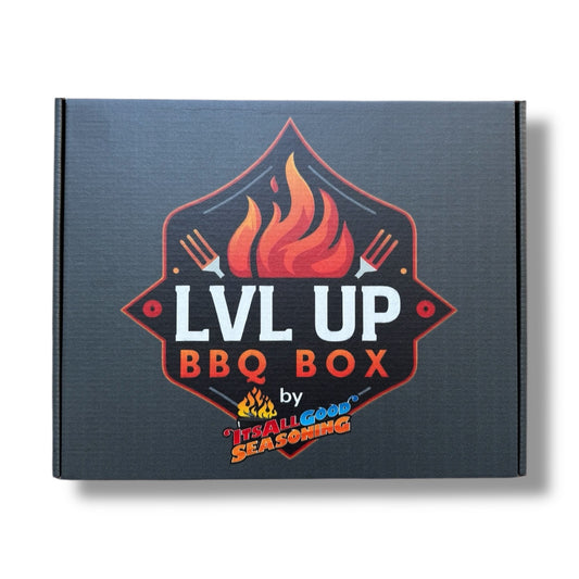 LVL UP BBQ BOX