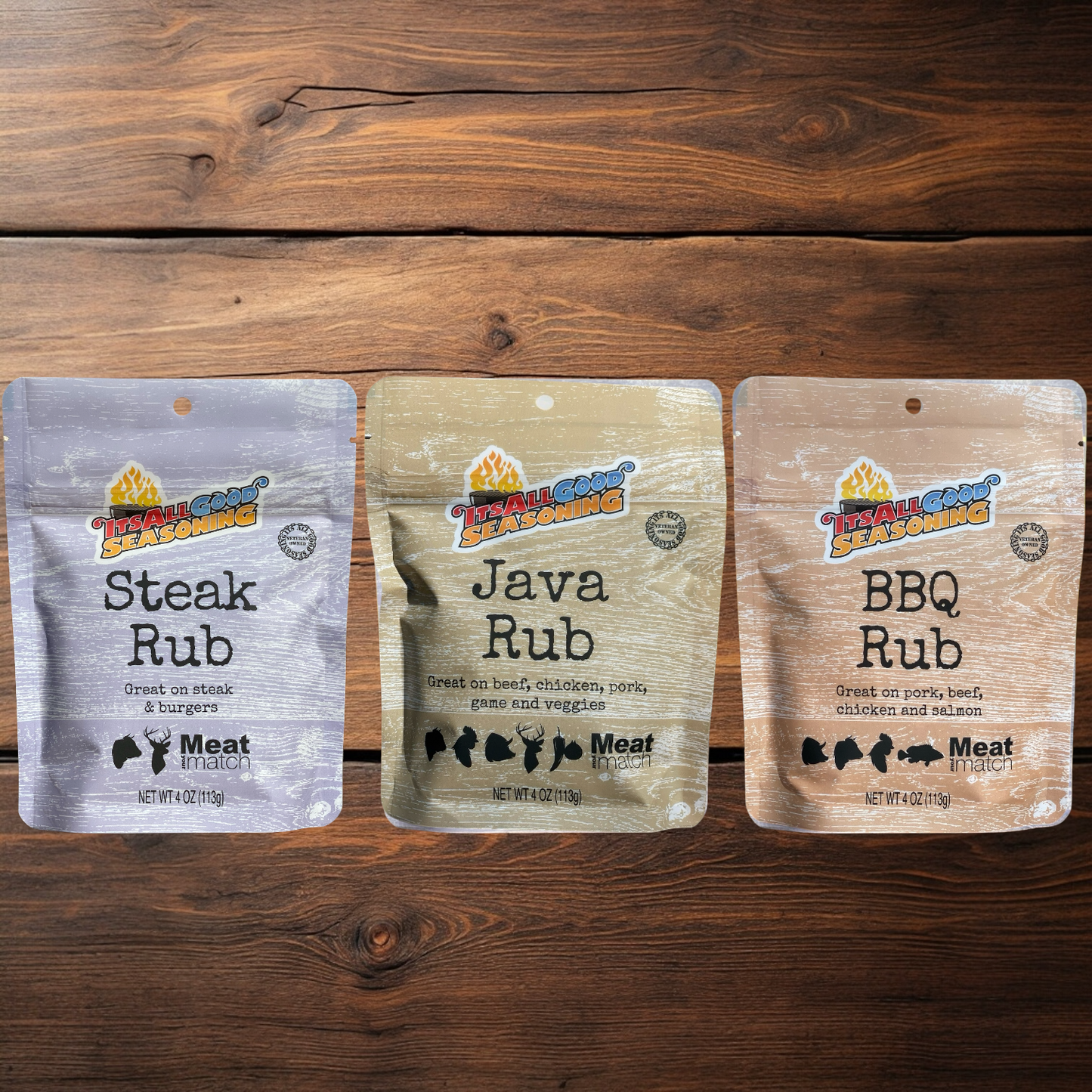 Best Seller Variety Pack