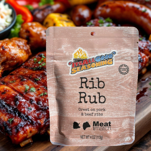 Rib Rub | Pork and Beef Rib Rub