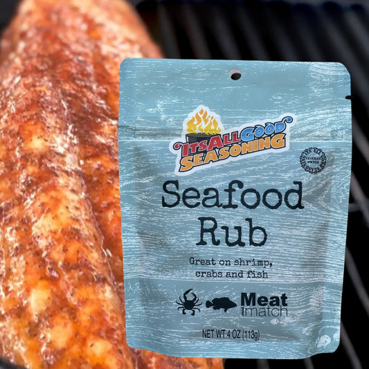 Seafood Rub | Crab Seasoning