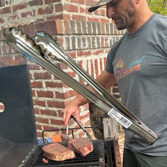 Grilling Tongs