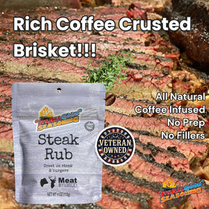 BBQ & Cooking Rubs