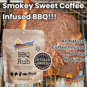 BBQ & Cooking Rubs