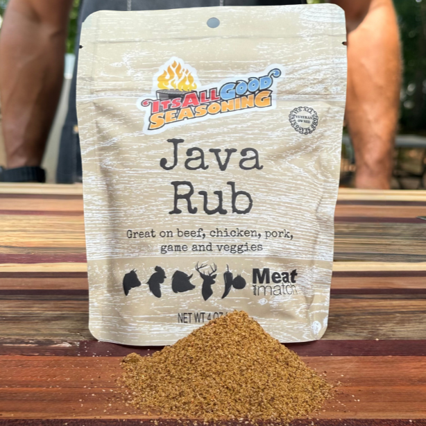 Pick 6 - Build Your Own Custom Rub Box