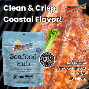 BBQ & Cooking Rubs