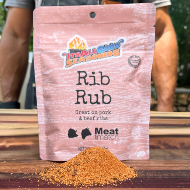 Rib Rub | Pork and Beef Rib Rub