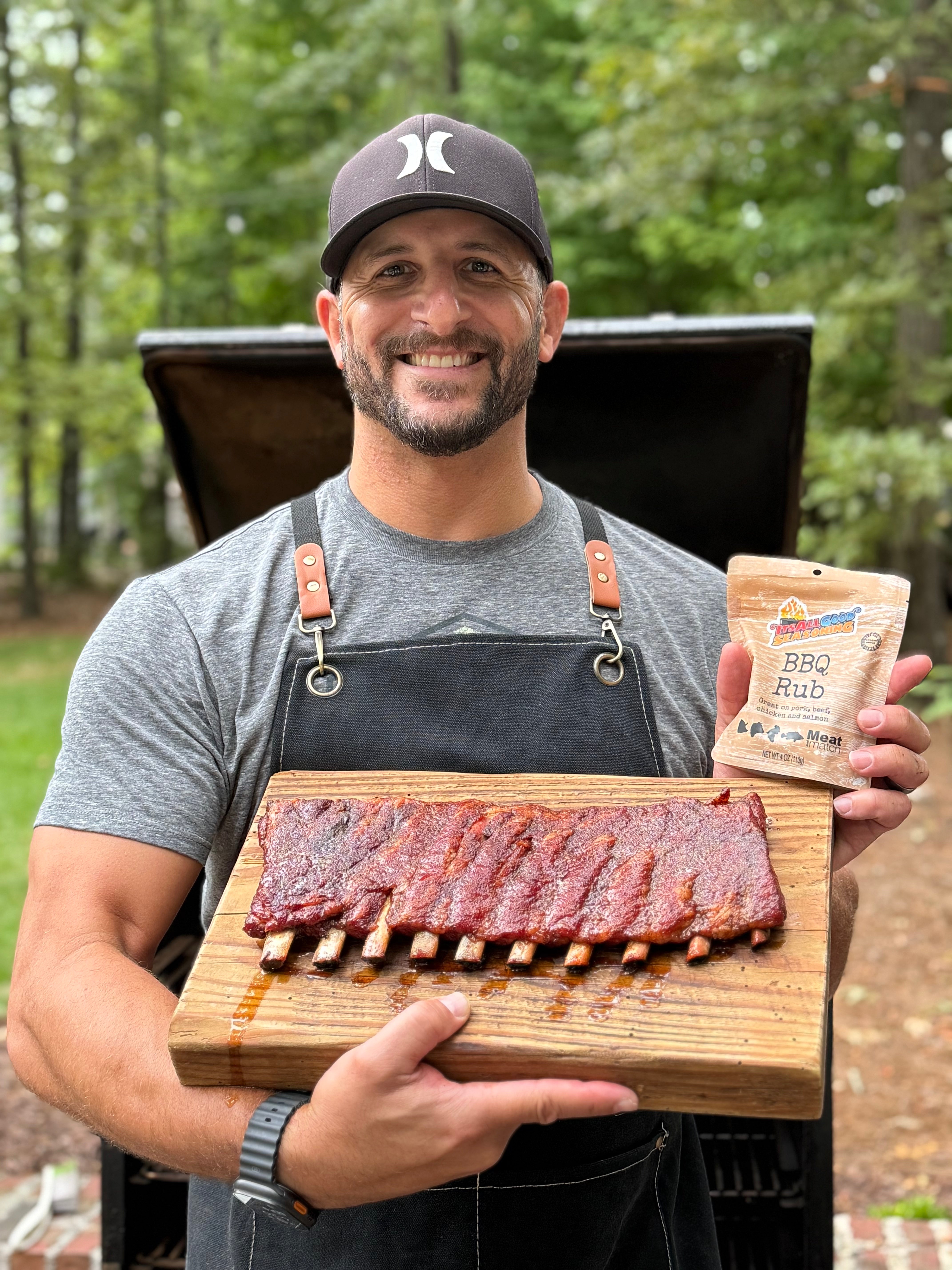 BBQ Legend Apron