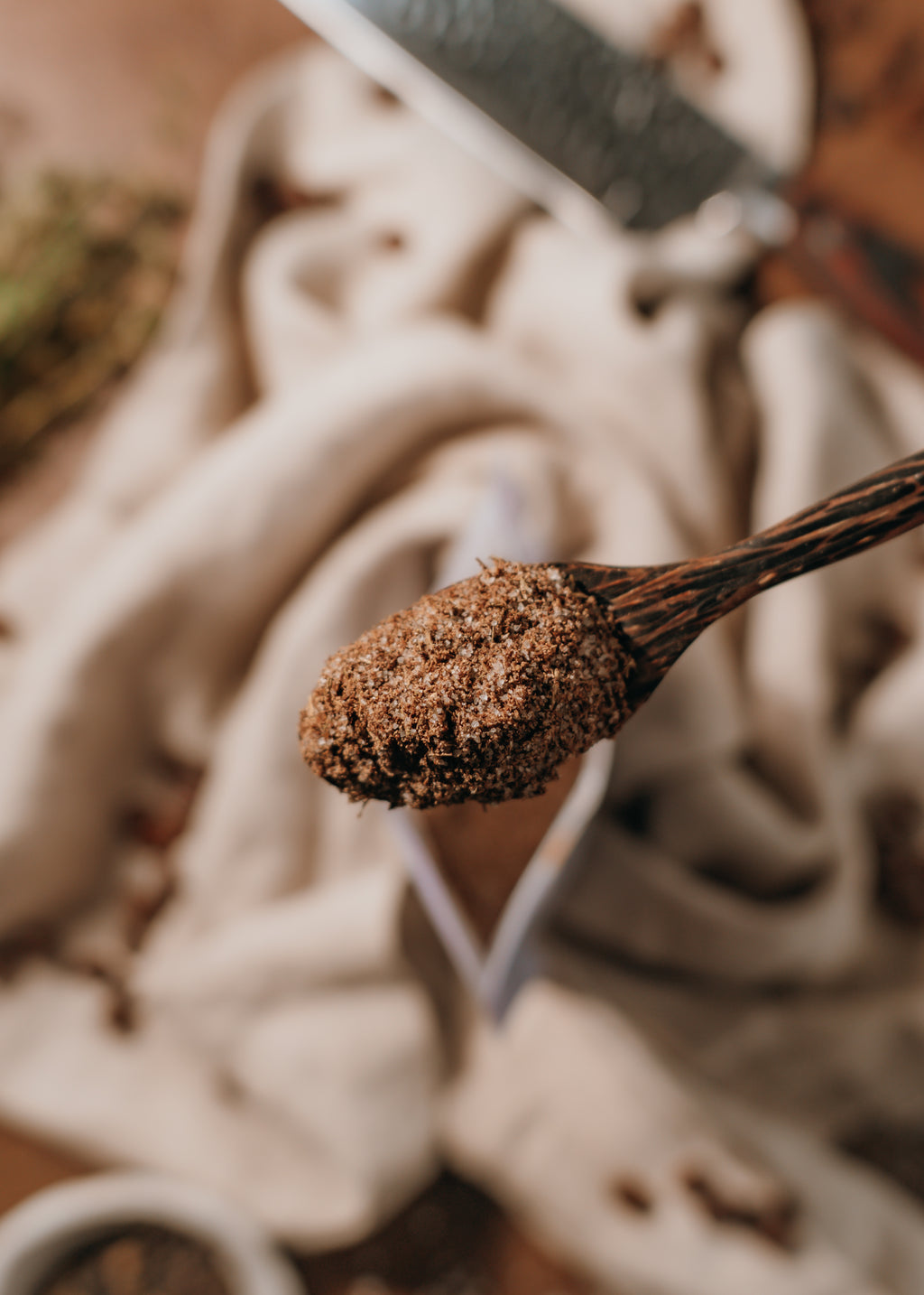 Blackened Steak Rub