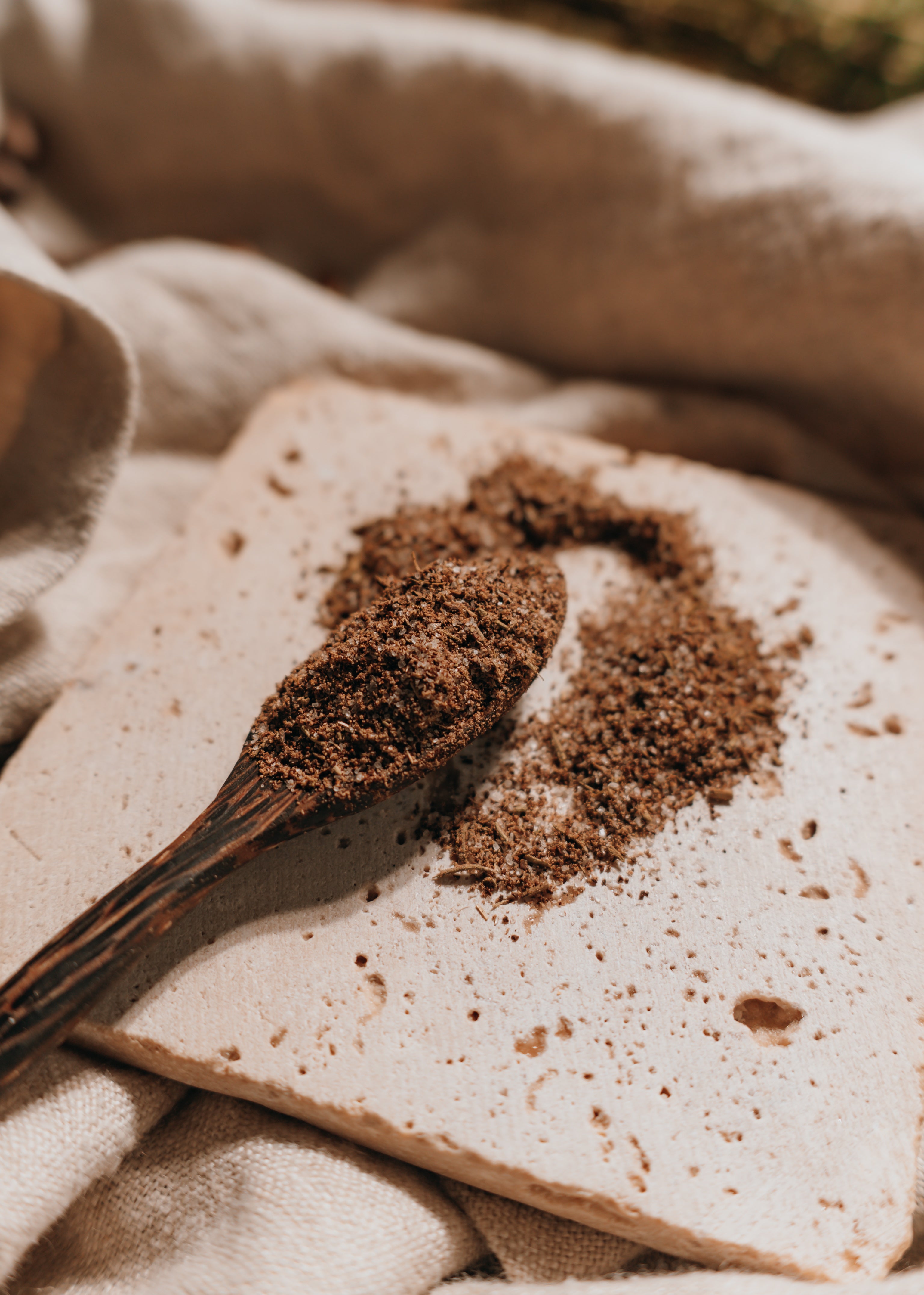 Blackened Steak Rub