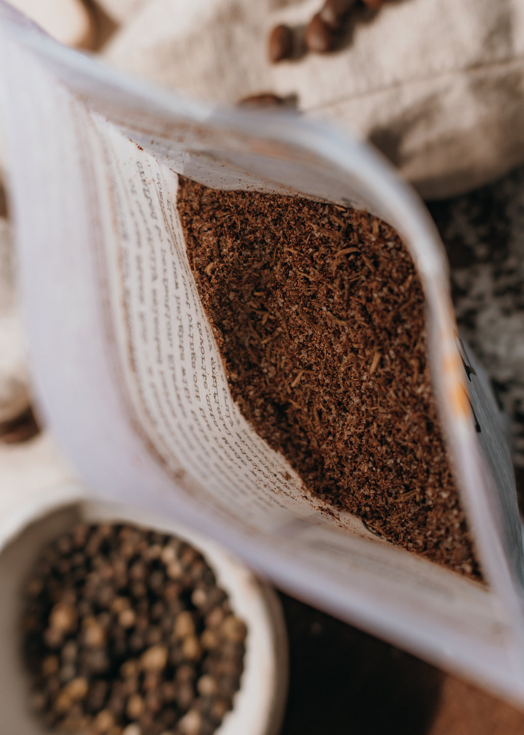 Blackened Steak Rub