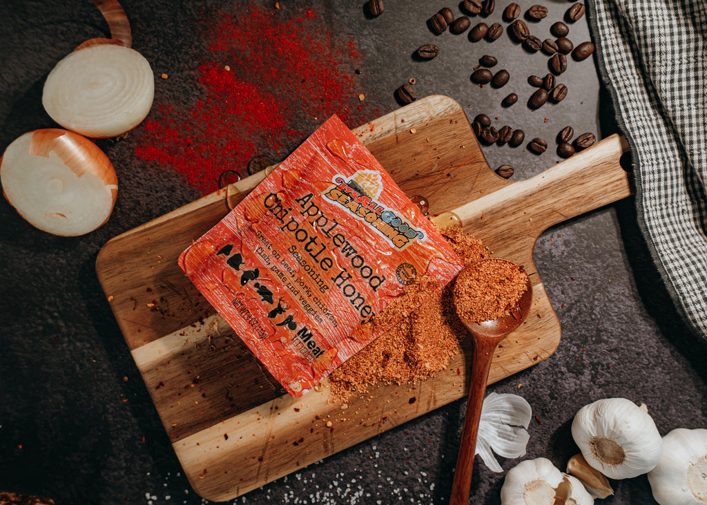 Applewood Chipotle Honey Seasoning