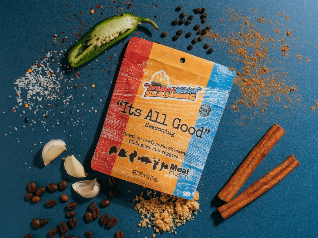 "Its All Good" Seasoning