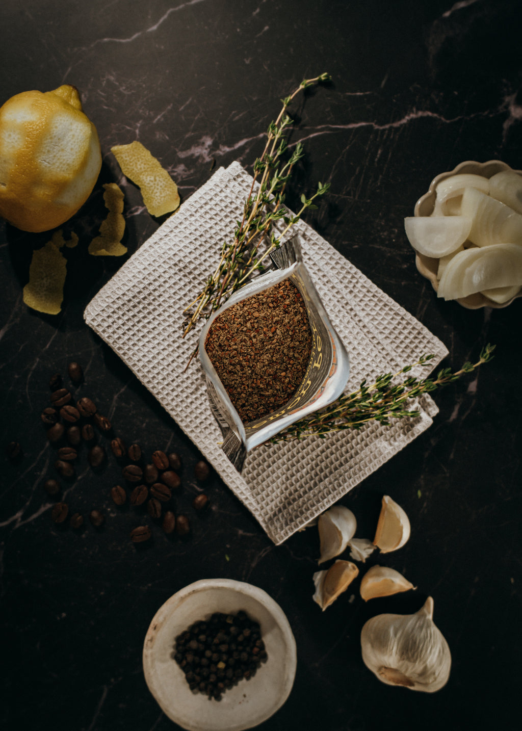 Lemon Pepper Seasoning