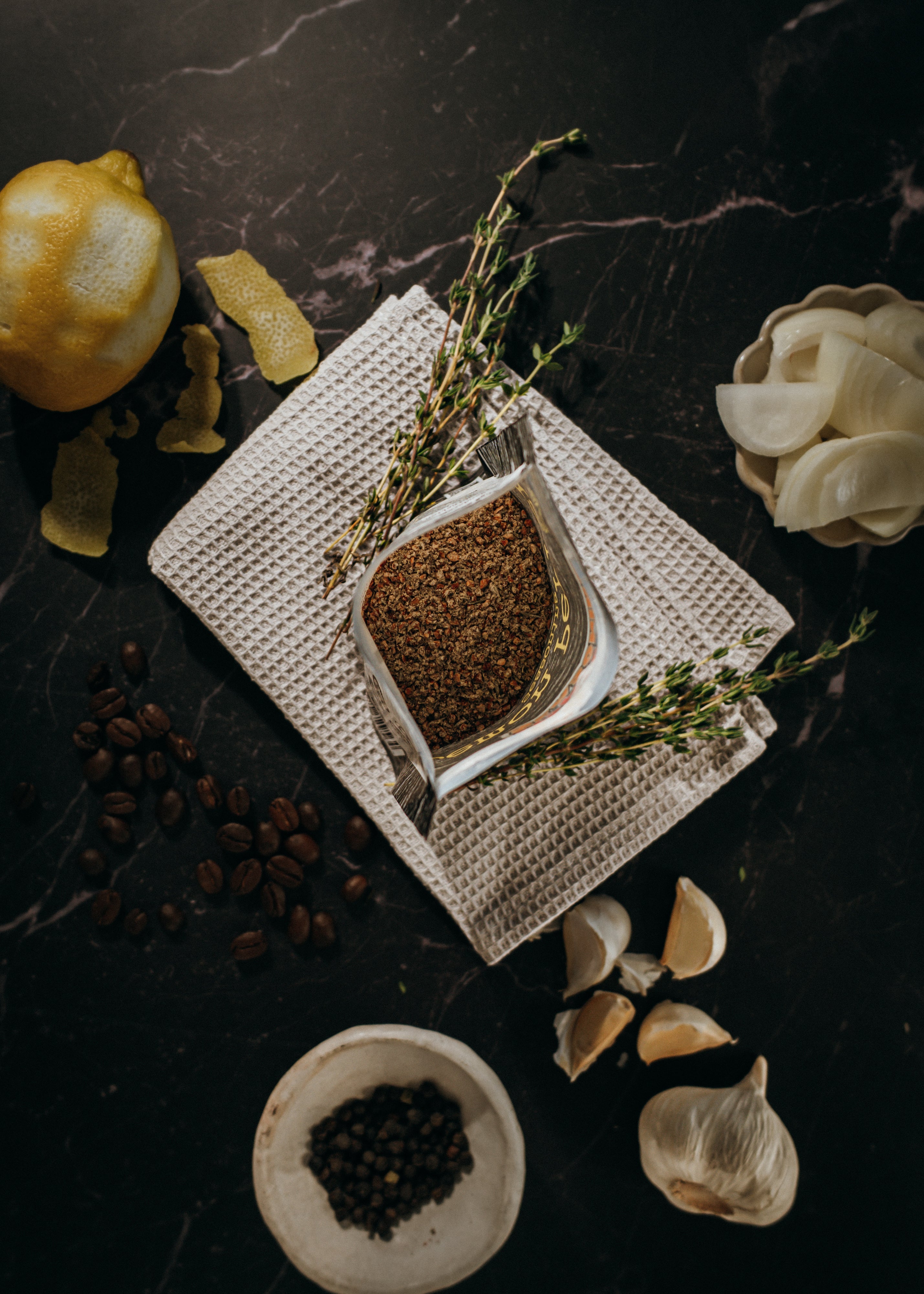 Lemon Pepper Seasoning