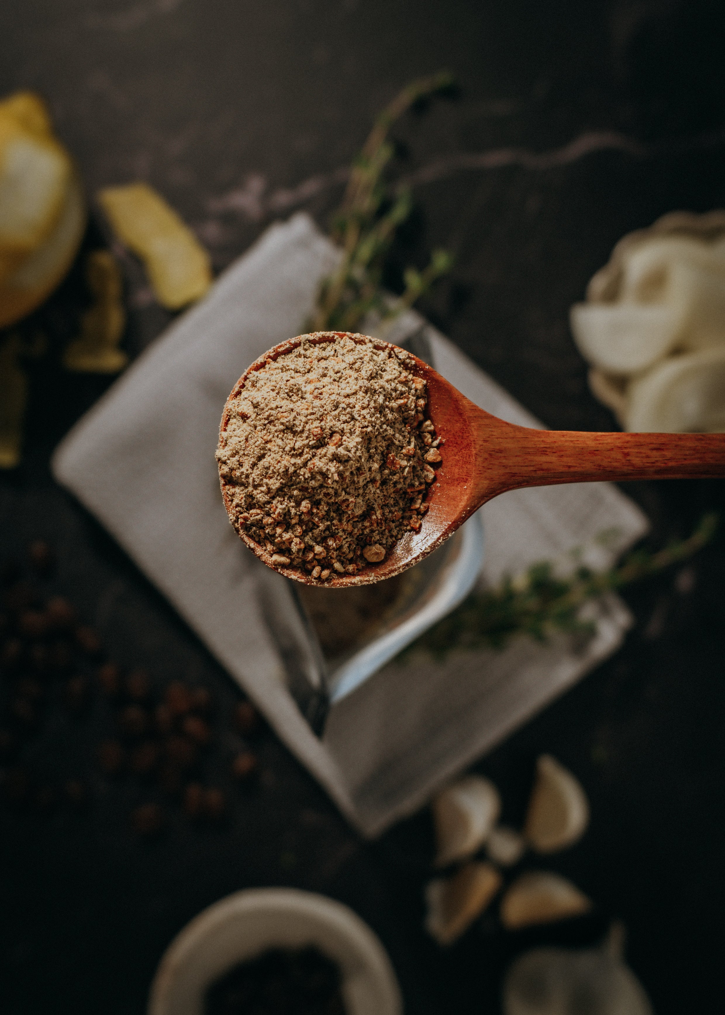 Lemon Pepper Seasoning