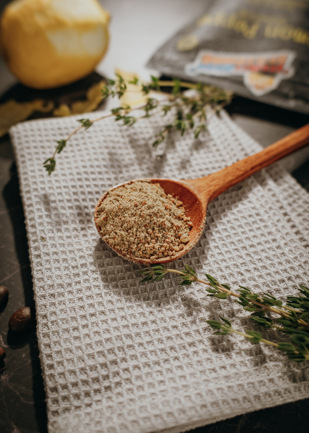 Lemon Pepper Seasoning