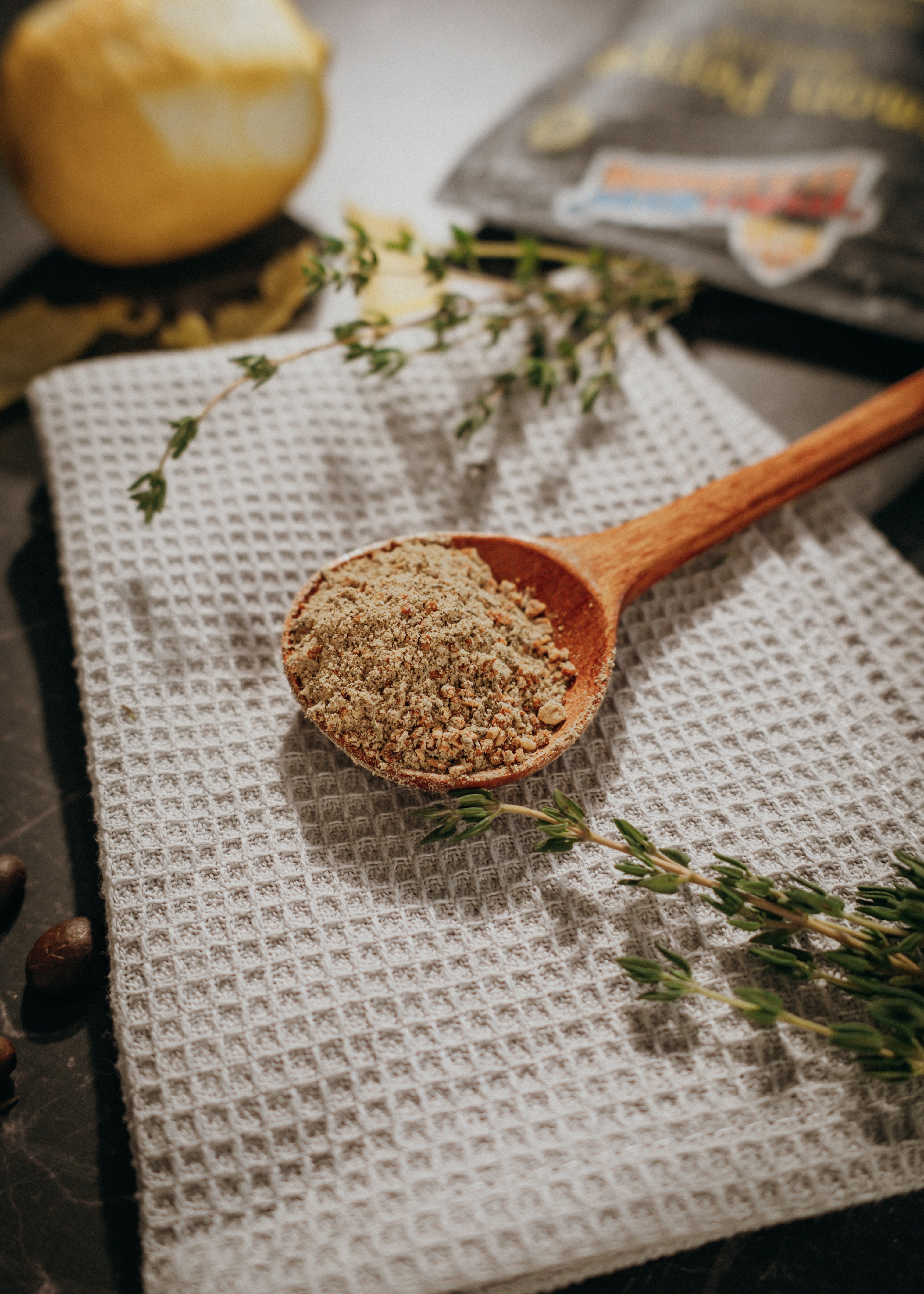 Lemon Pepper Seasoning