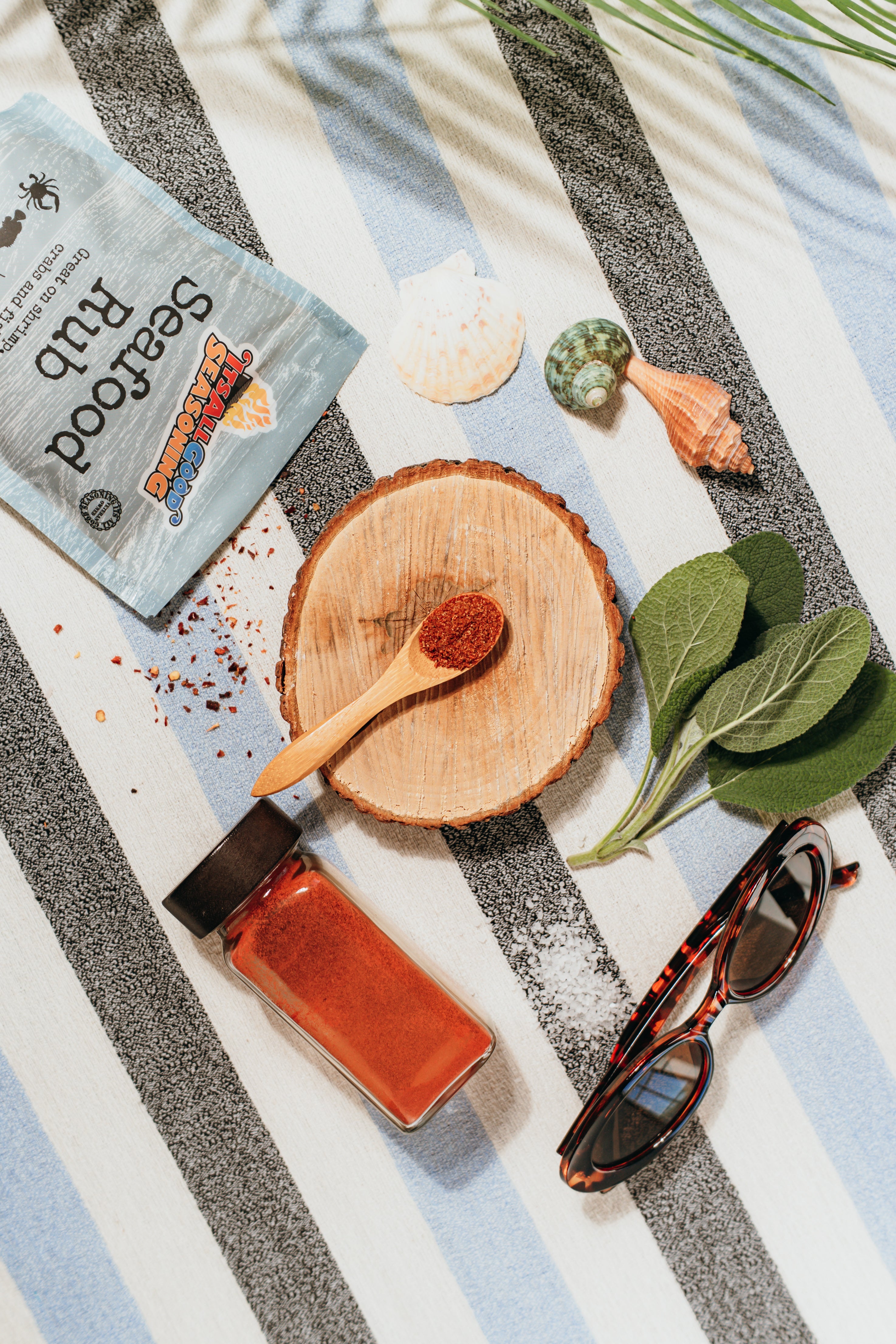 Seafood Rub | Crab Seasoning