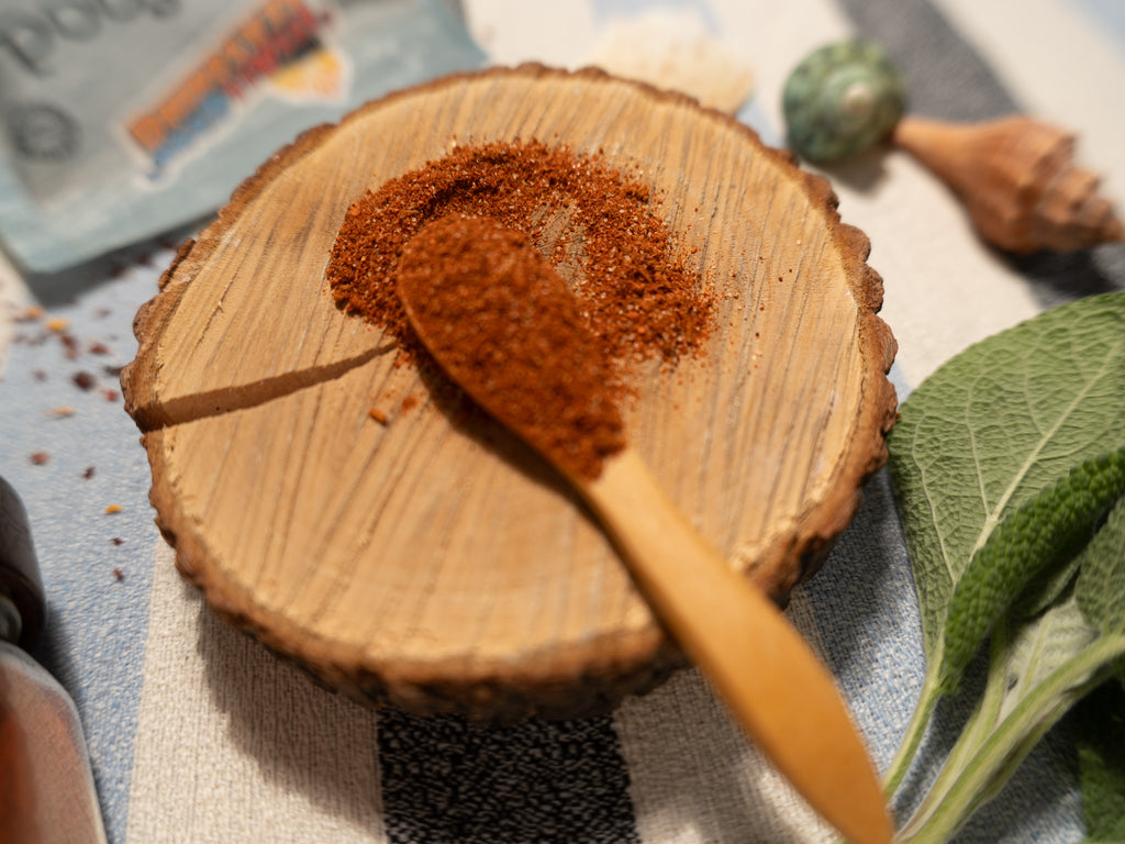 Seafood Rub | Crab Seasoning