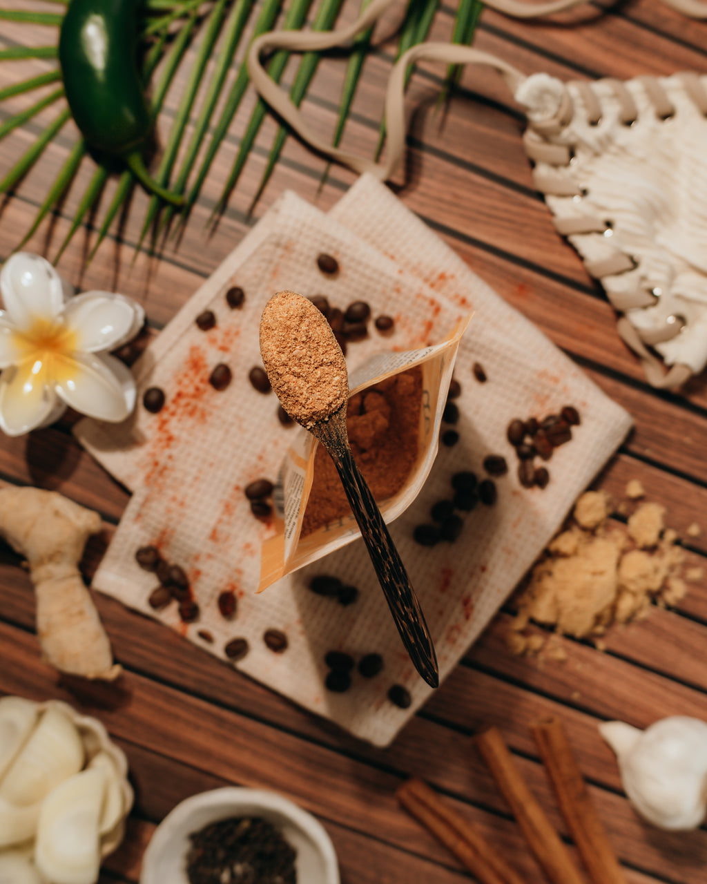 Hawaiian Seasoning