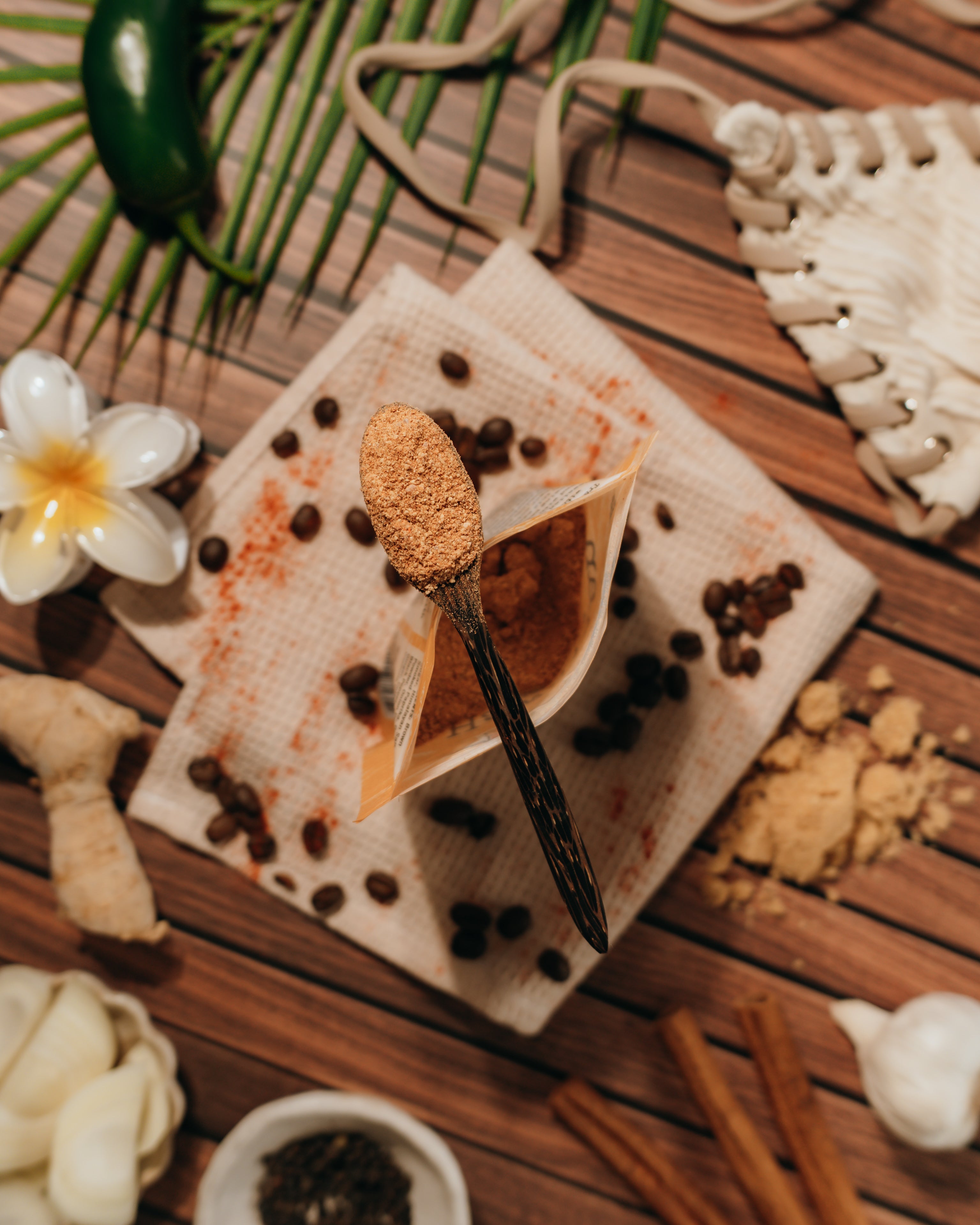 Hawaiian Seasoning