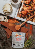 Cajun Seasoning