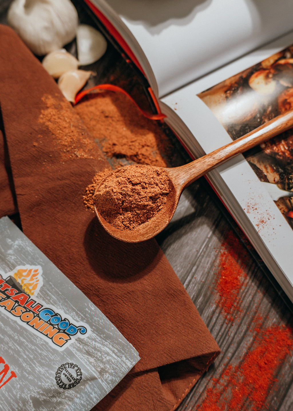 Cajun Seasoning