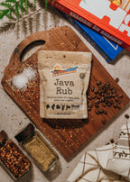 Java Rub | Coffee BBQ Rub