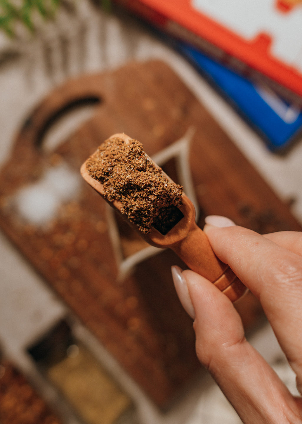 Java Rub | Coffee BBQ Rub