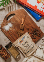 Java Rub | Coffee BBQ Rub