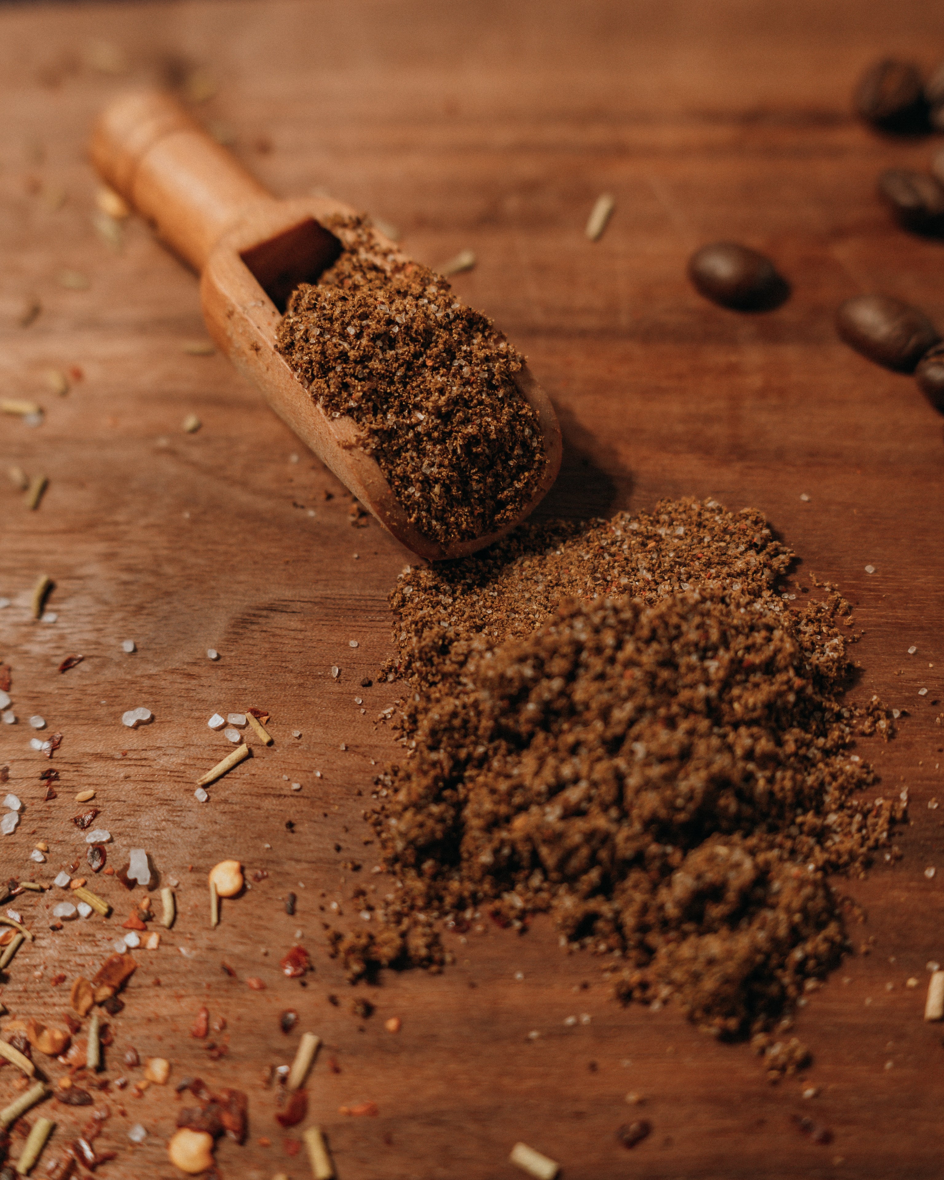 Java Rub | Coffee BBQ Rub
