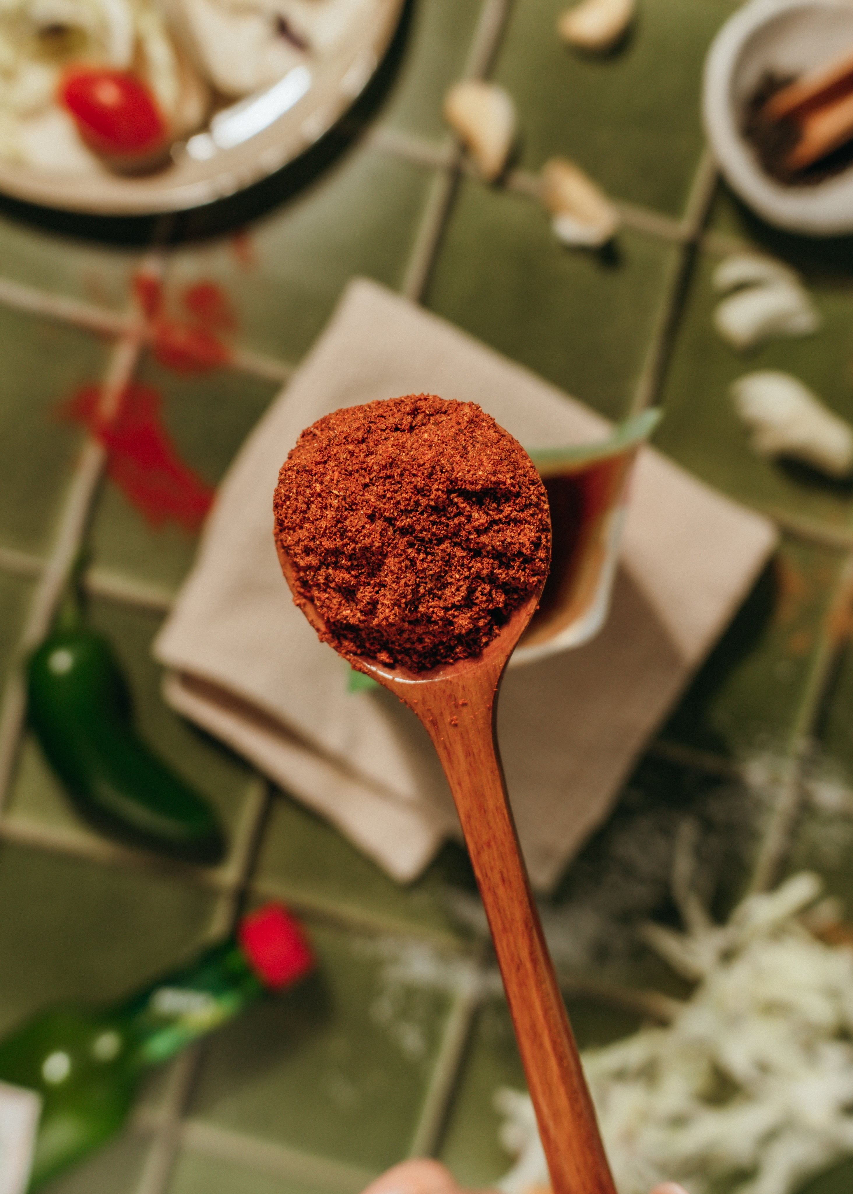 Nacho-Chili-Taco Seasoning
