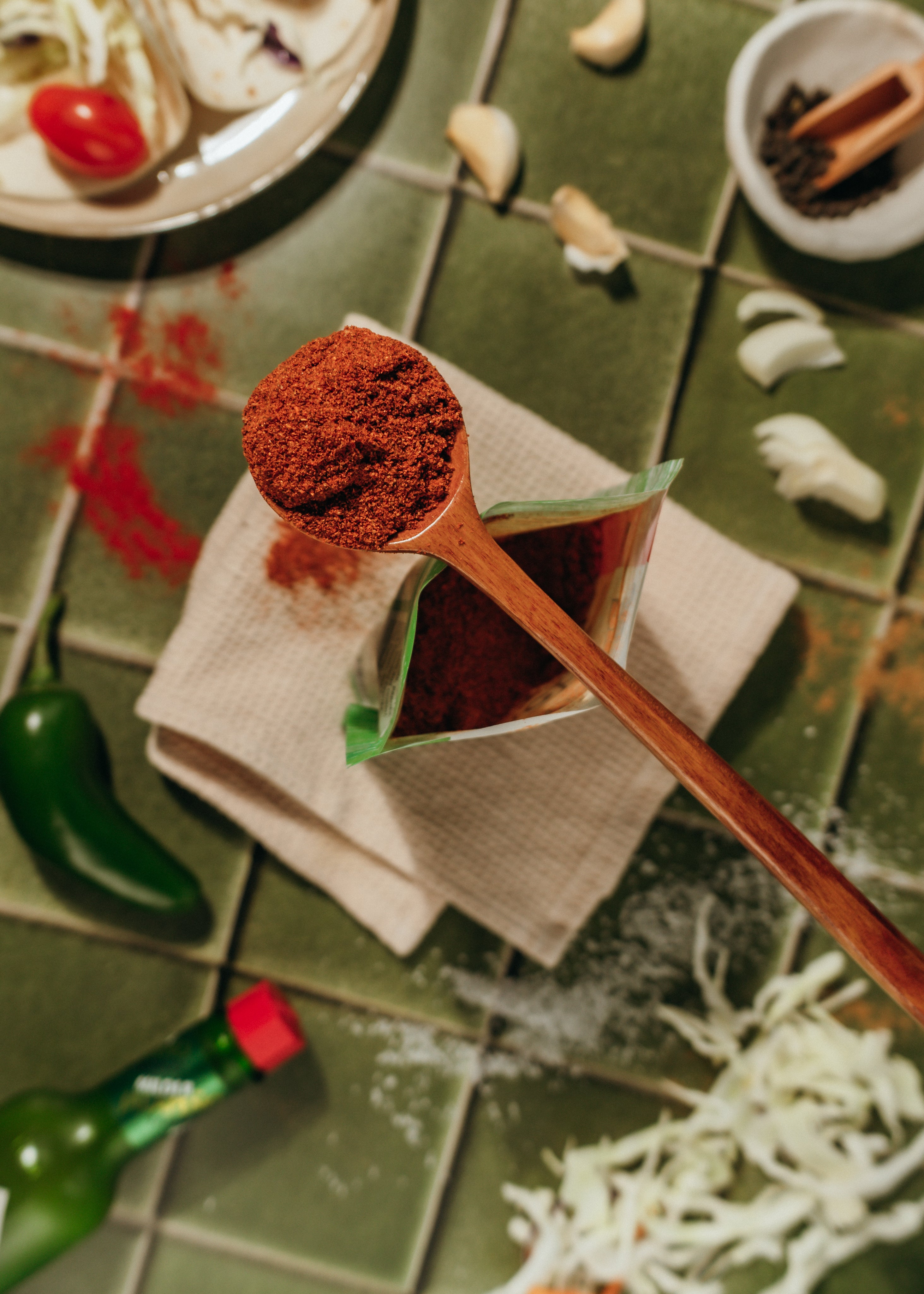 Nacho-Chili-Taco Seasoning