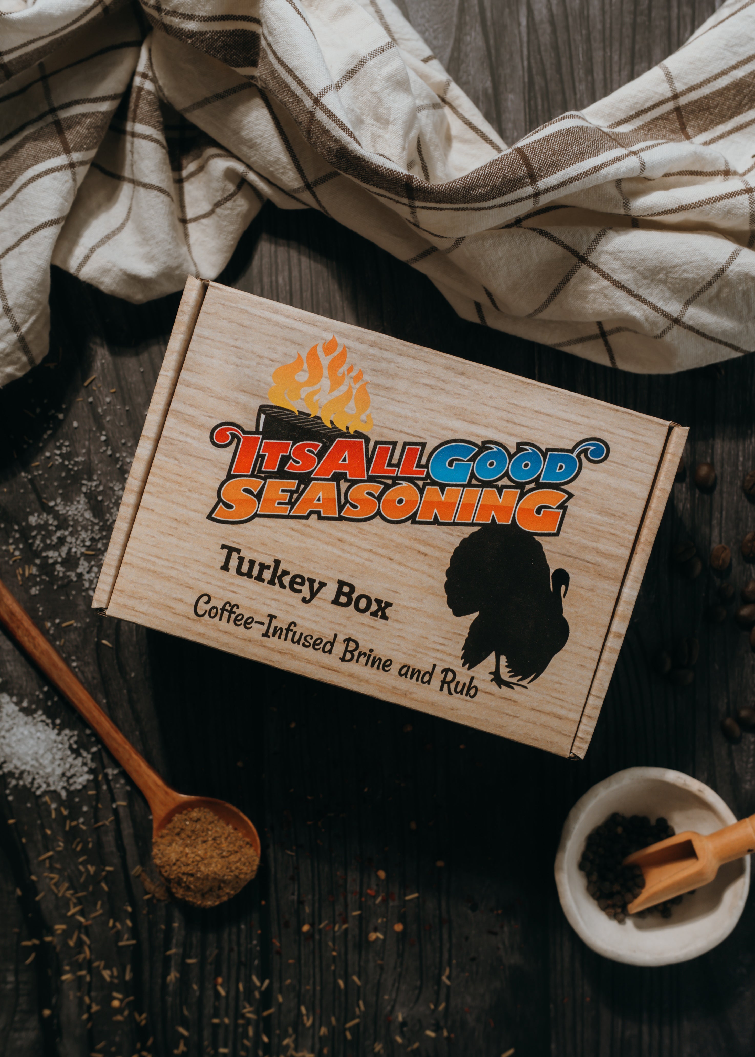 The Turkey Box