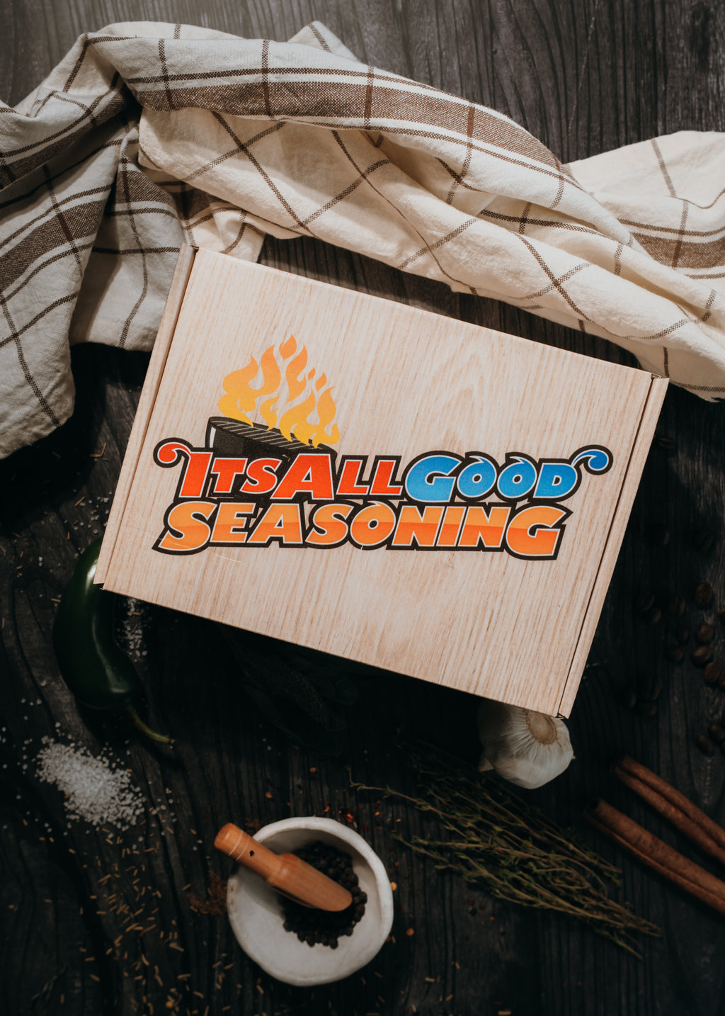 Premium Gift Box