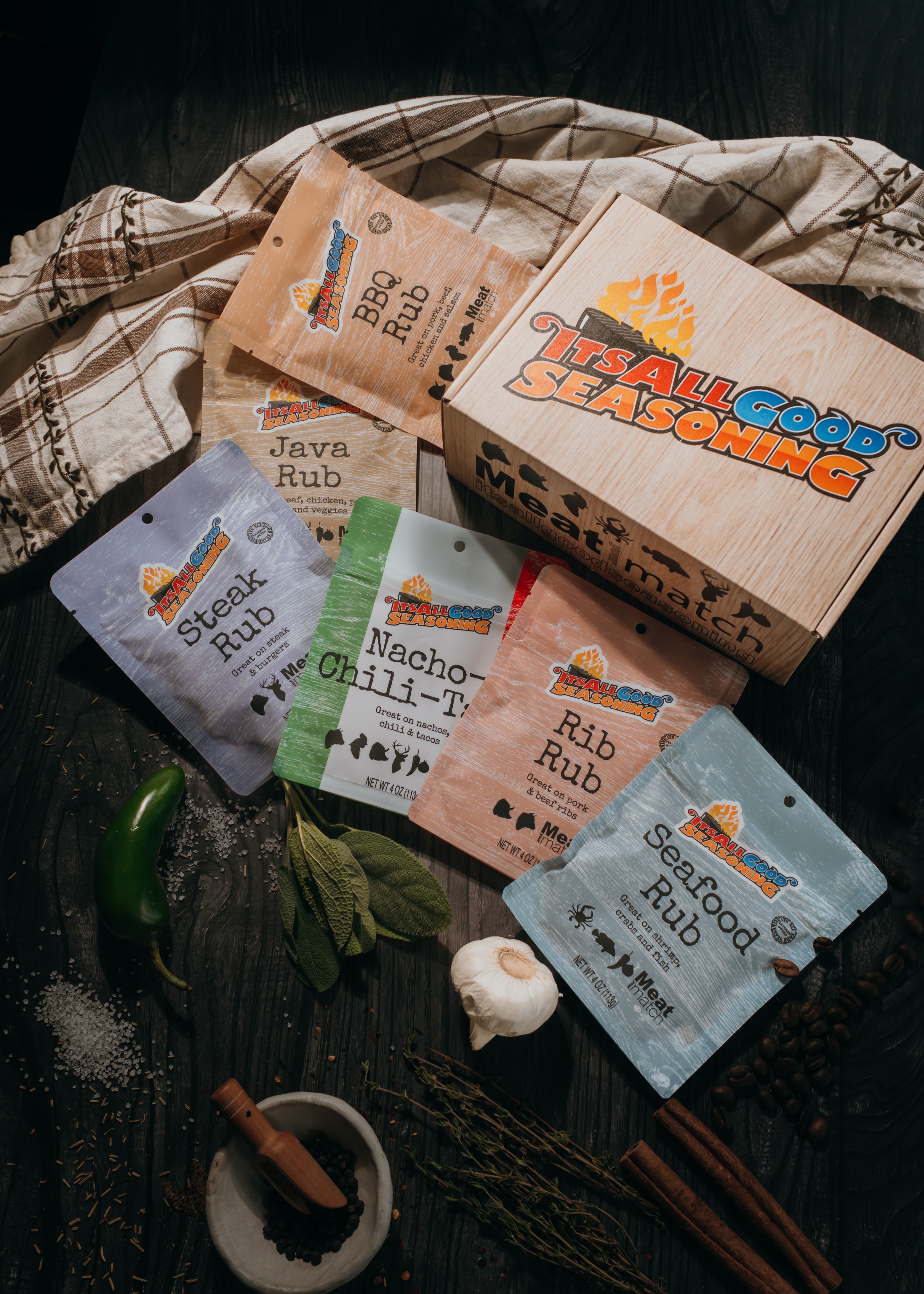 Premium Gift Box