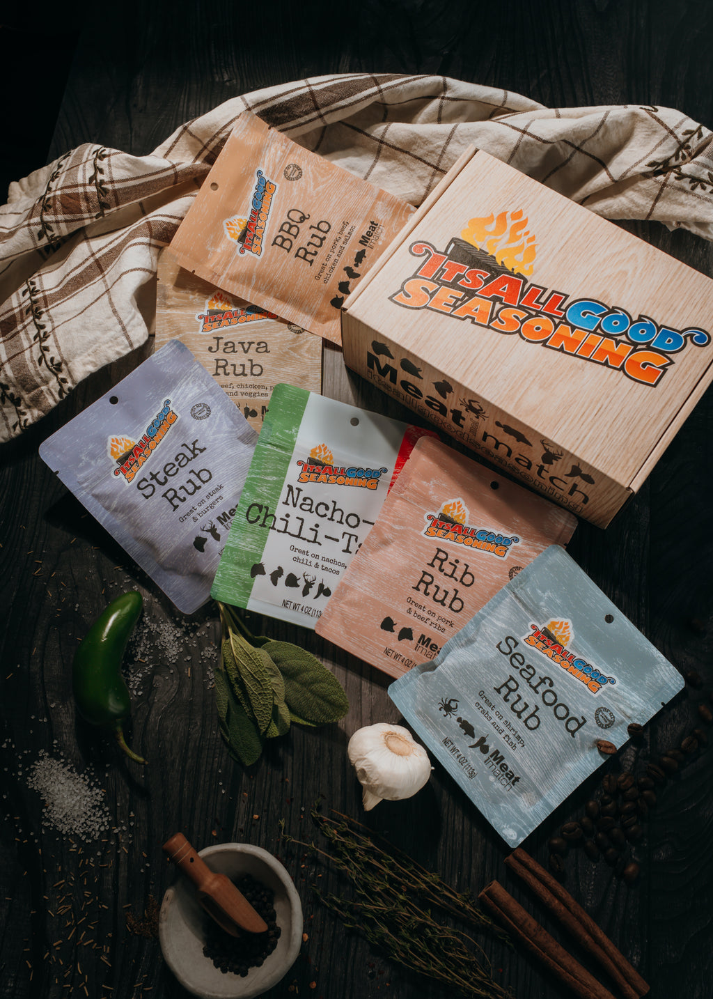 Premium Gift Box