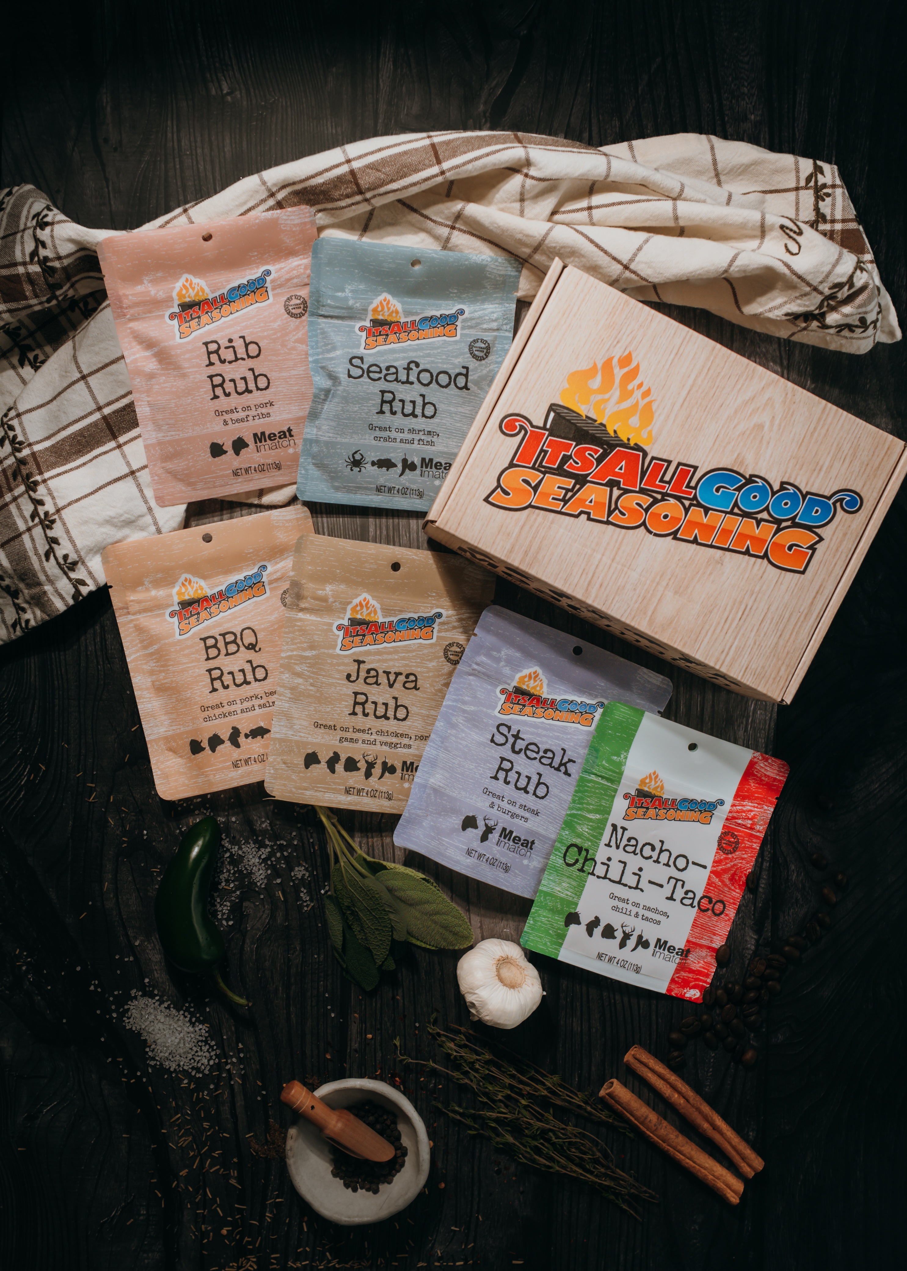 Premium Gift Box