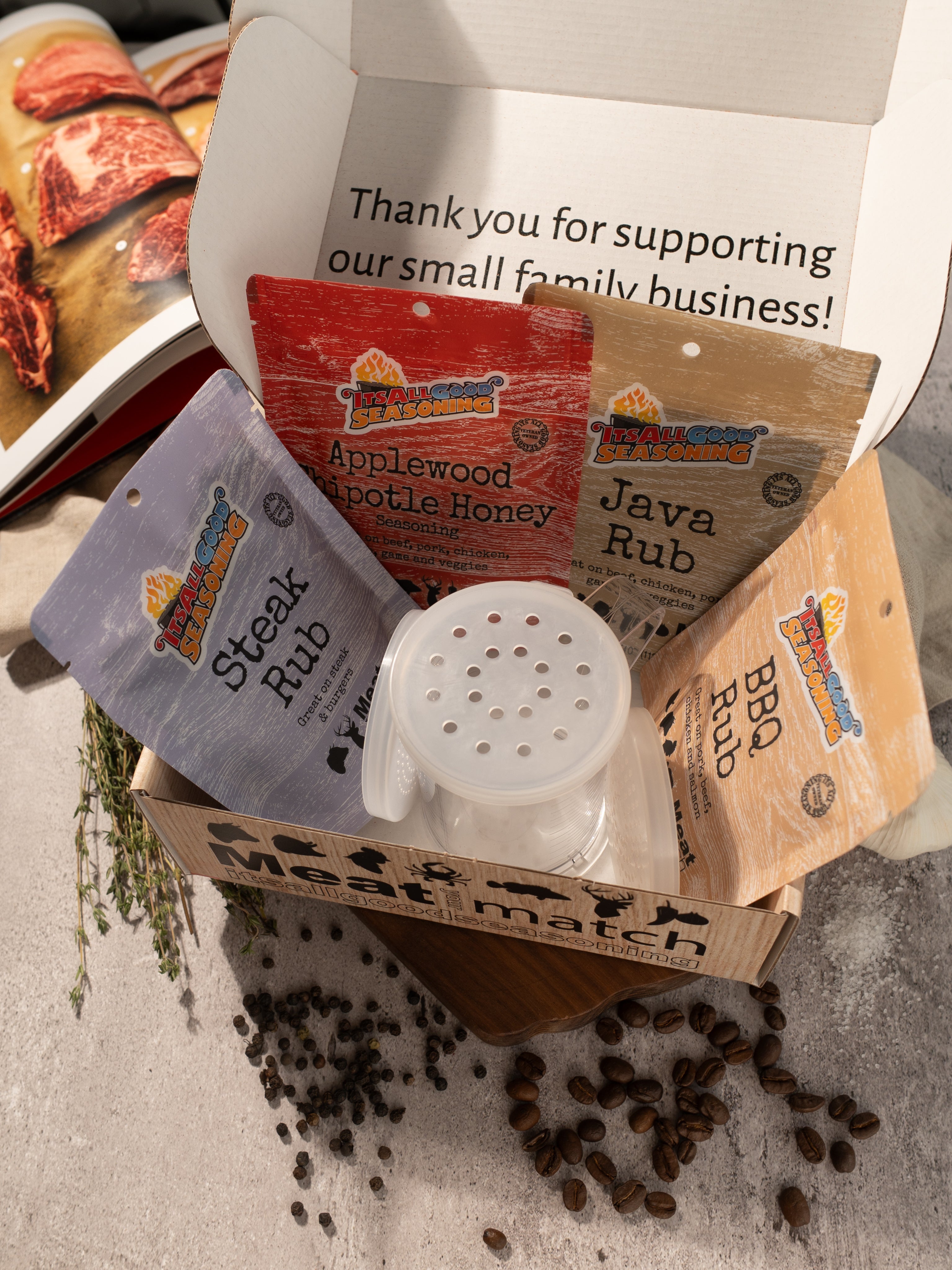 The Brisket Box