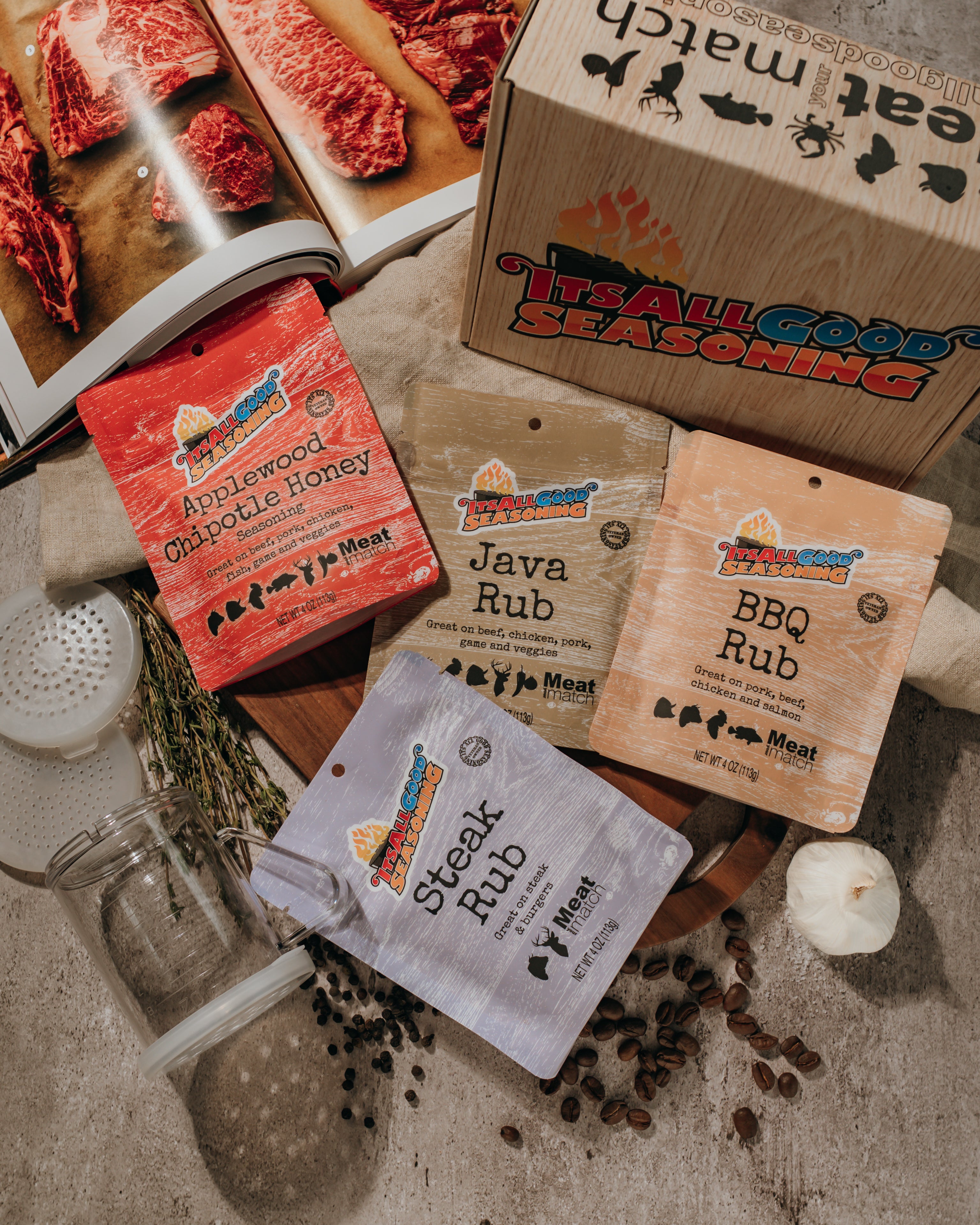 The Brisket Box