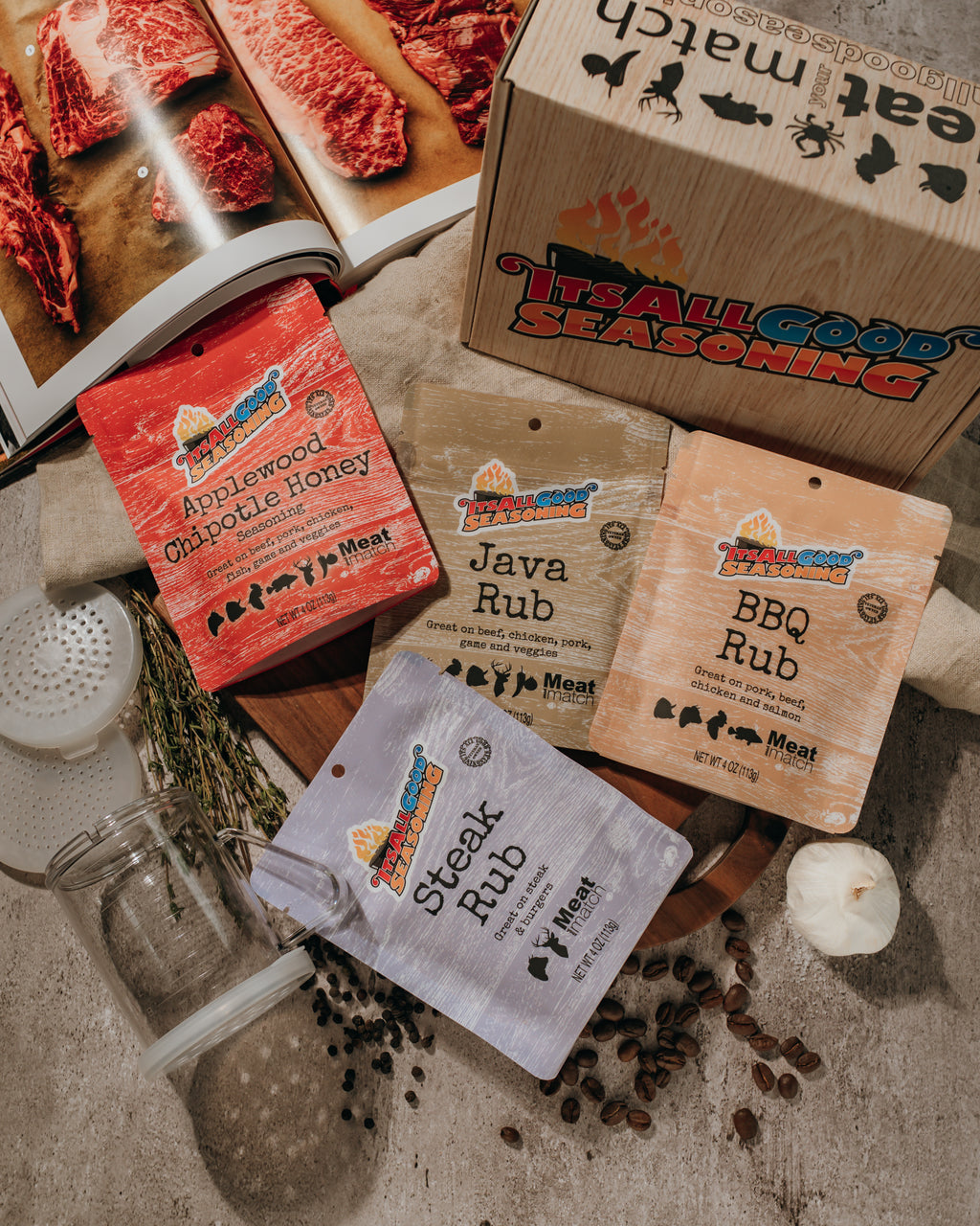 The Brisket Box