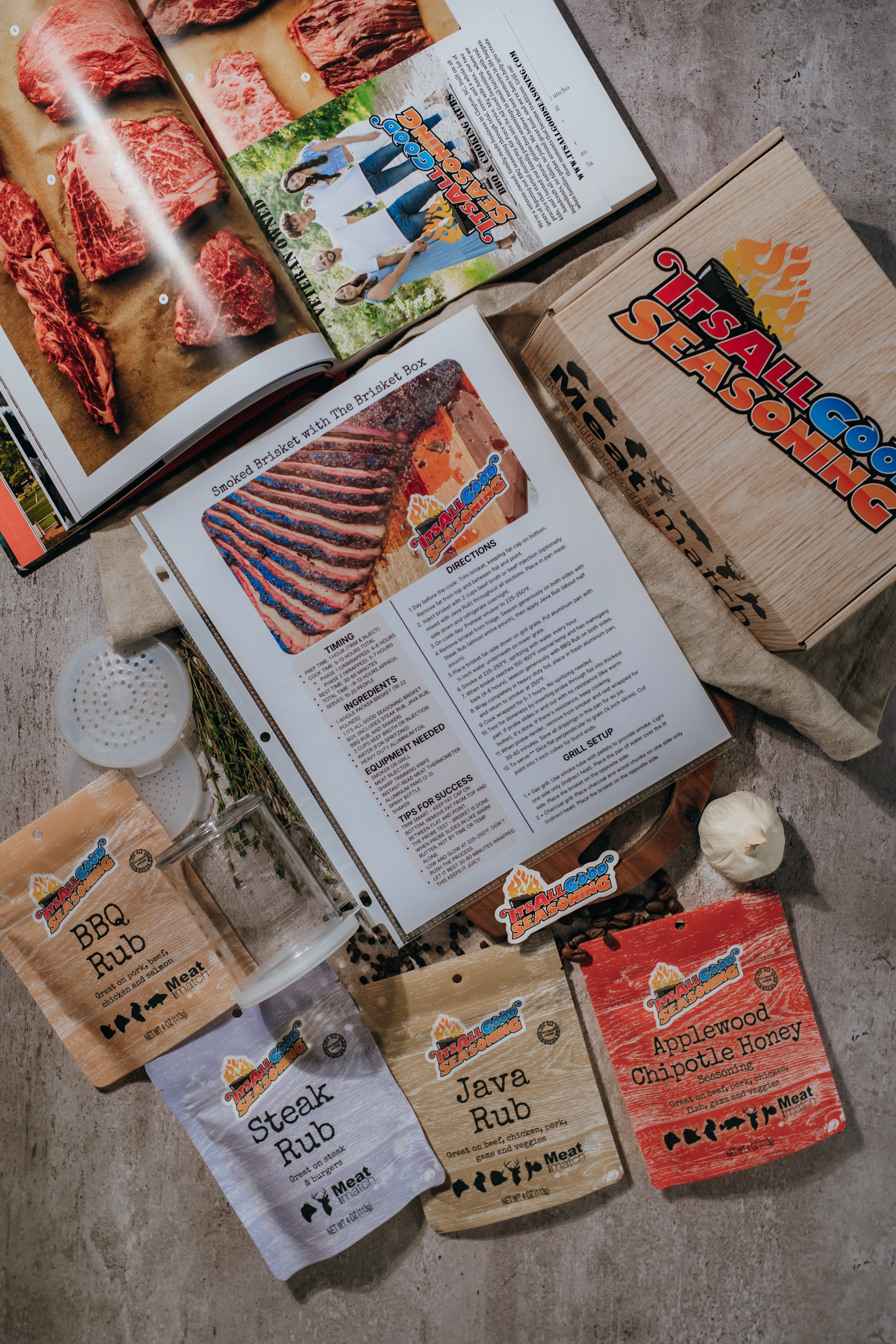 The Brisket Box