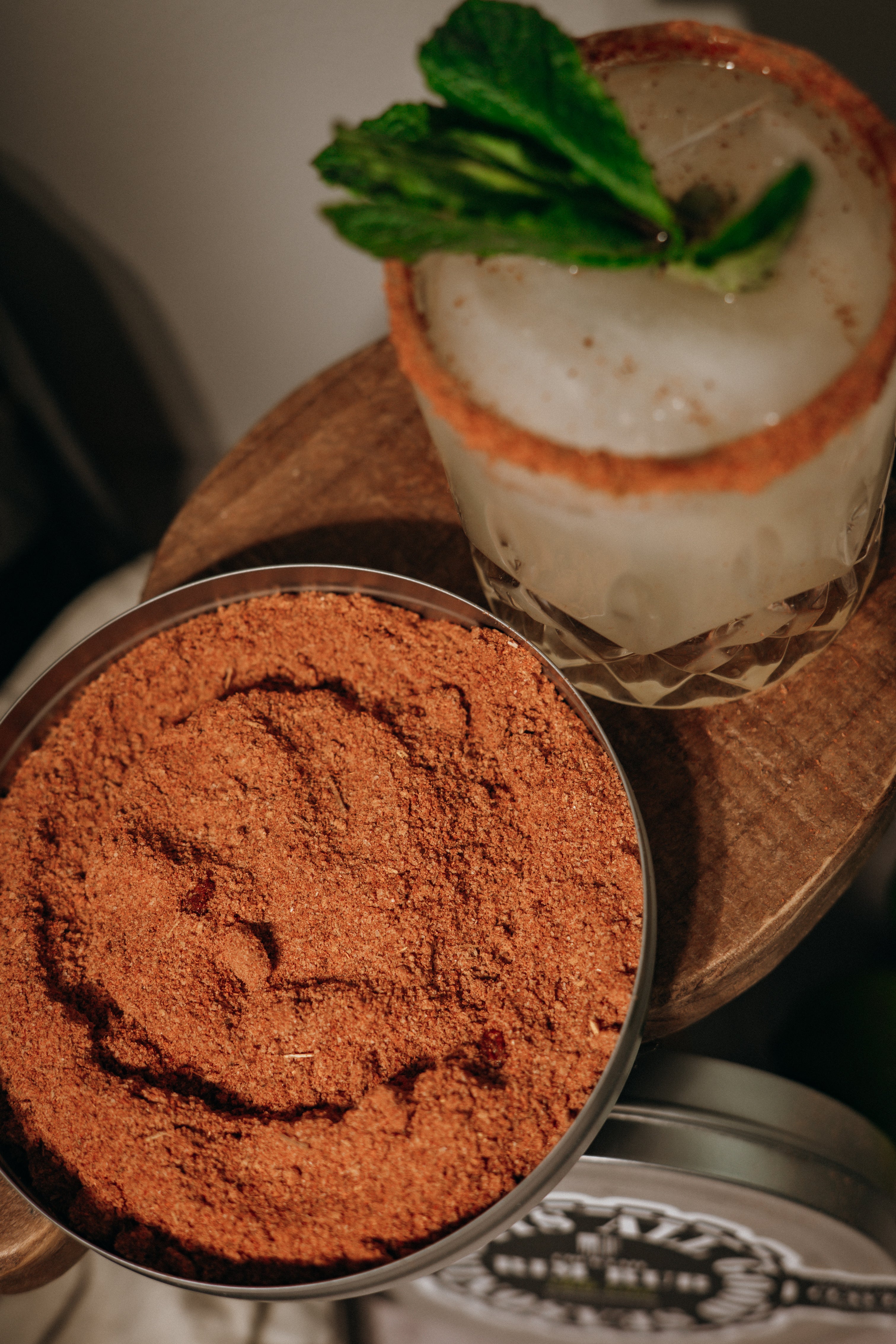 BBQ Sweet Heat Rim Rub | Sweet and Spicy Rimmer