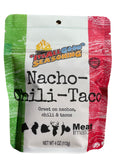 Our Nacho-Chili-Taco makes the perfect chicken taco seasoning. 