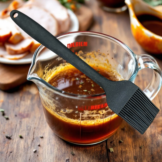 Silicon Baster Brush