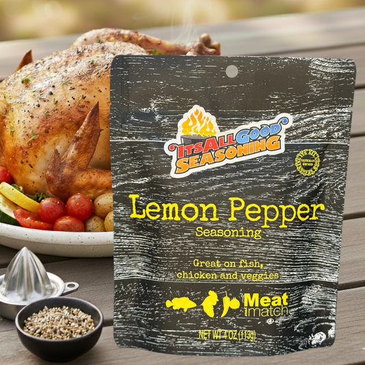 Lemon Pepper Seasoning
