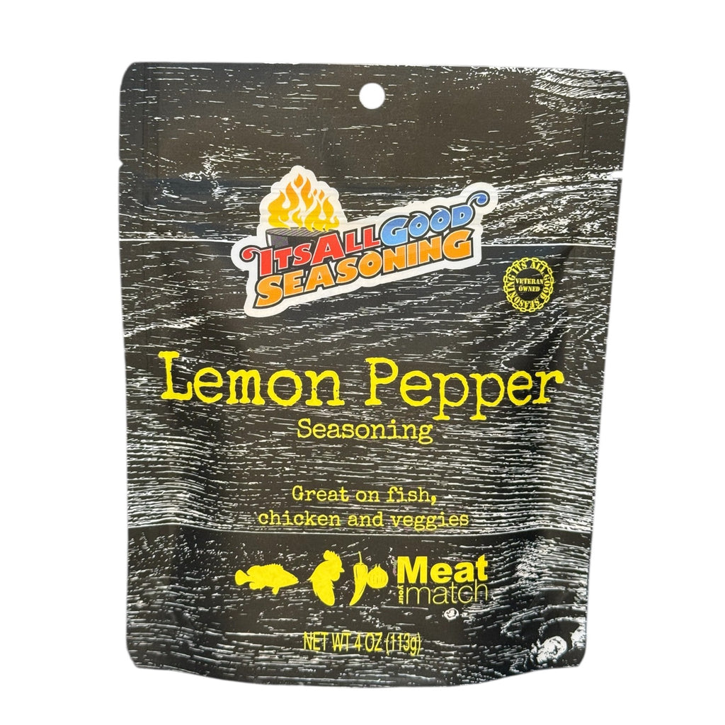 Lemon Pepper Seasoning