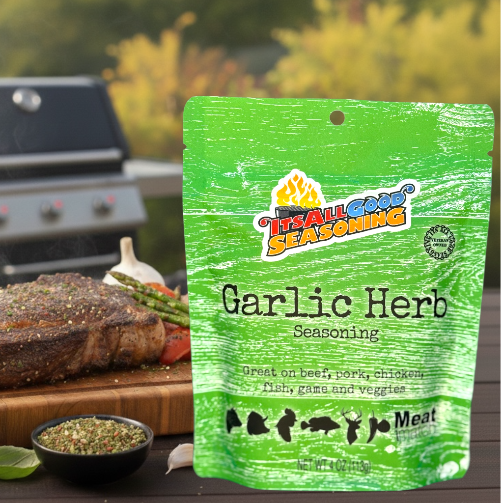 Garlic Herb Seasoning